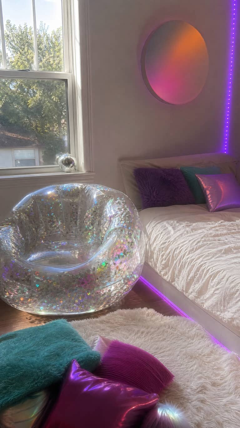 Inflatable Furniture That Makes a Statement