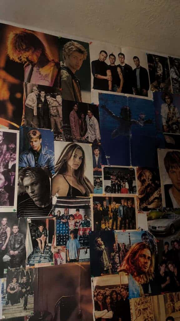 Posters, Posters, and More Posters