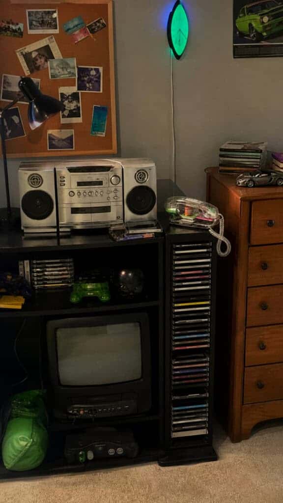 Tech and Entertainment the 90s Way