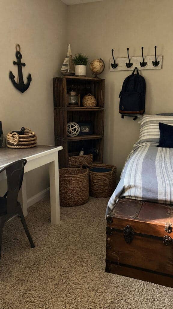 Ocean-Inspired Storage Solutions