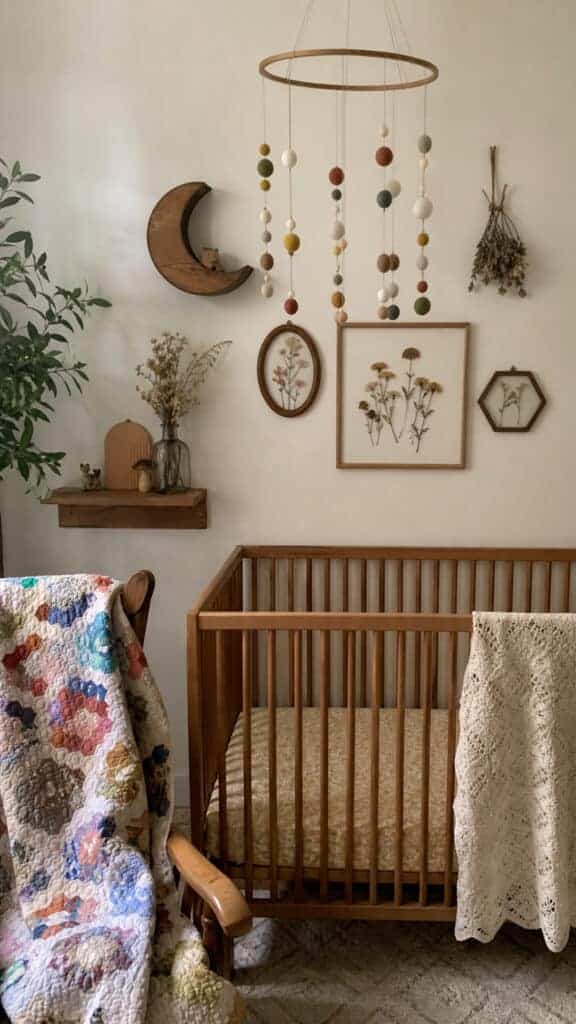 Add Personal and Handmade Touches