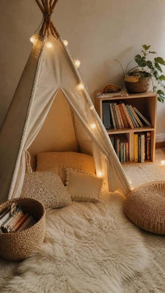 Create a Cozy Reading Nook