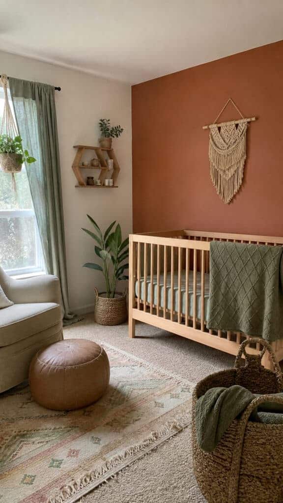 Embrace Earthy Color Palettes