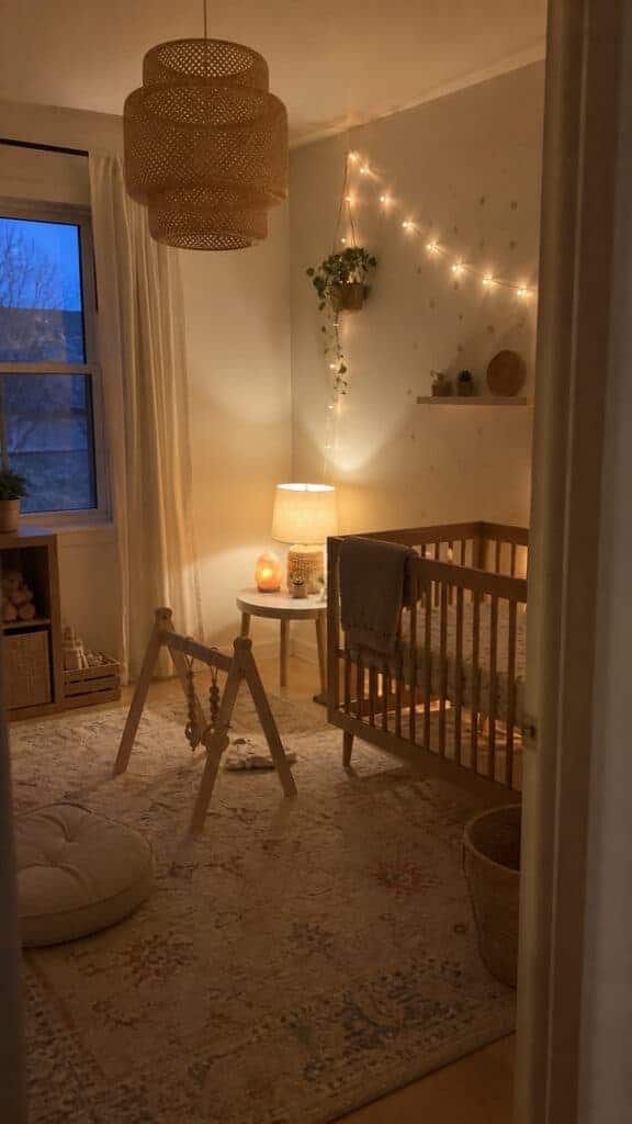 Install Soft Ambient Lighting