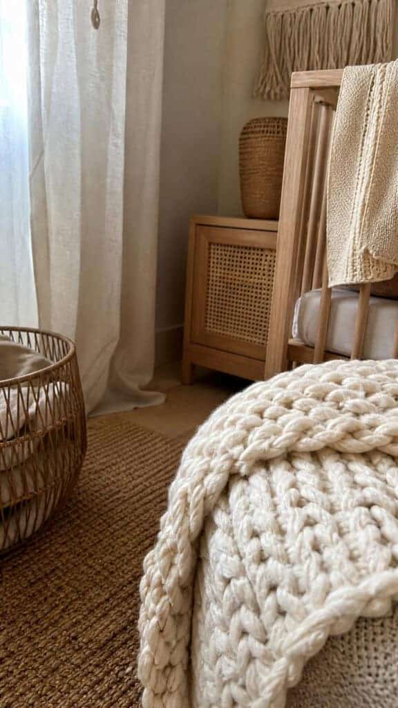 Layer Natural Textures Throughout