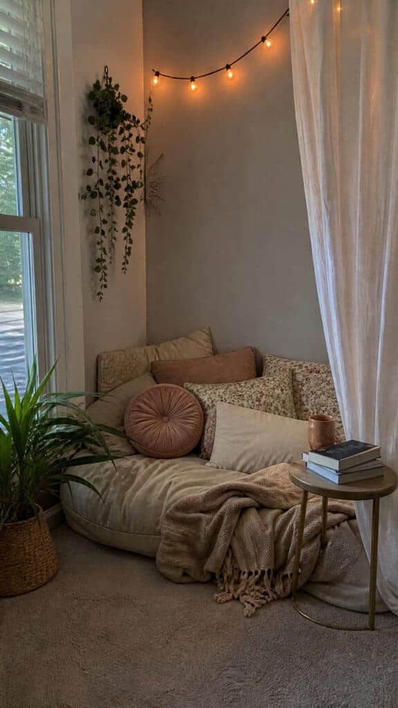 Personal Meditation or Reading Nook