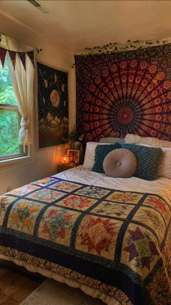Tapestries and Fabric Wall Decor