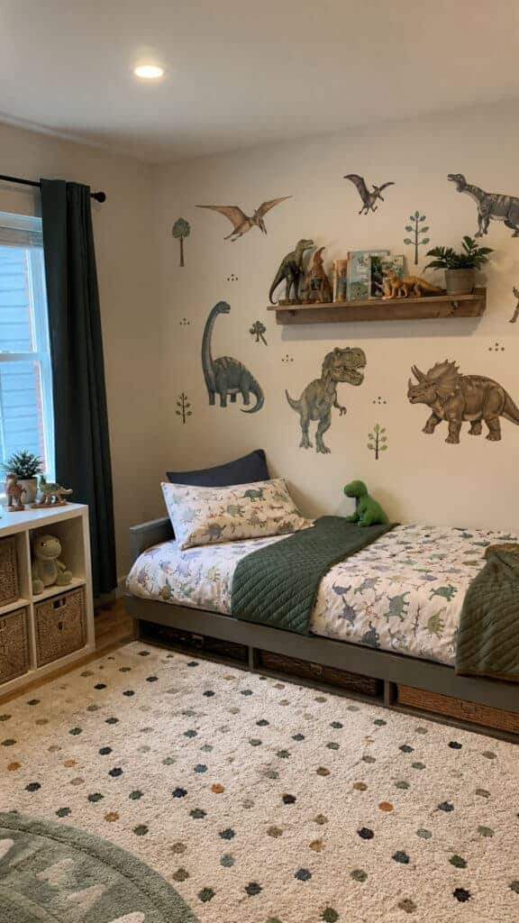 Add Personality with Wall Decor and Decals