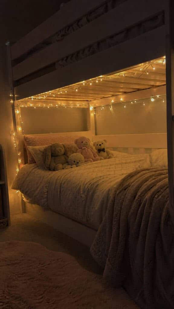 Light It Up with String Lights and Special Lighting
