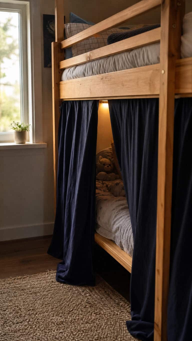 Curtain Magic for Instant Privacy