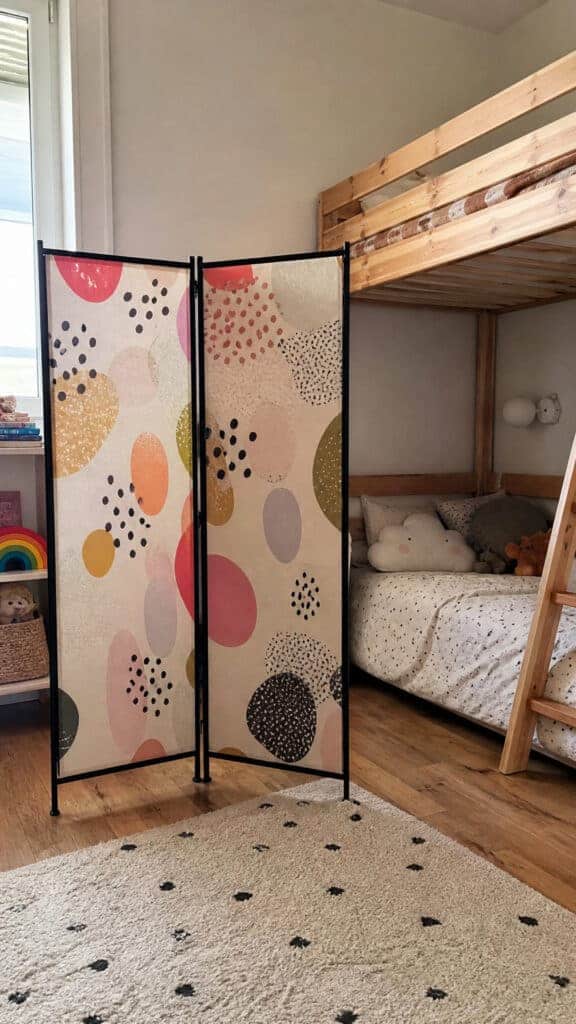 Removable Wall Decals and Screens