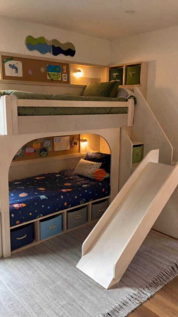 Personalizing Each Sleep Space