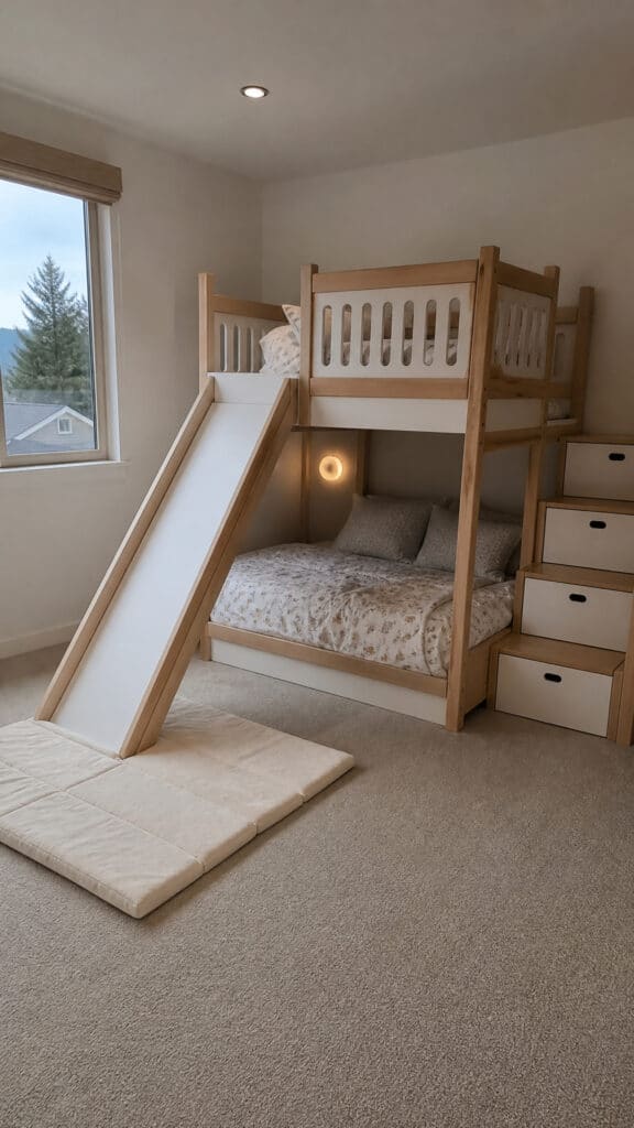 Safety Features and Considerations