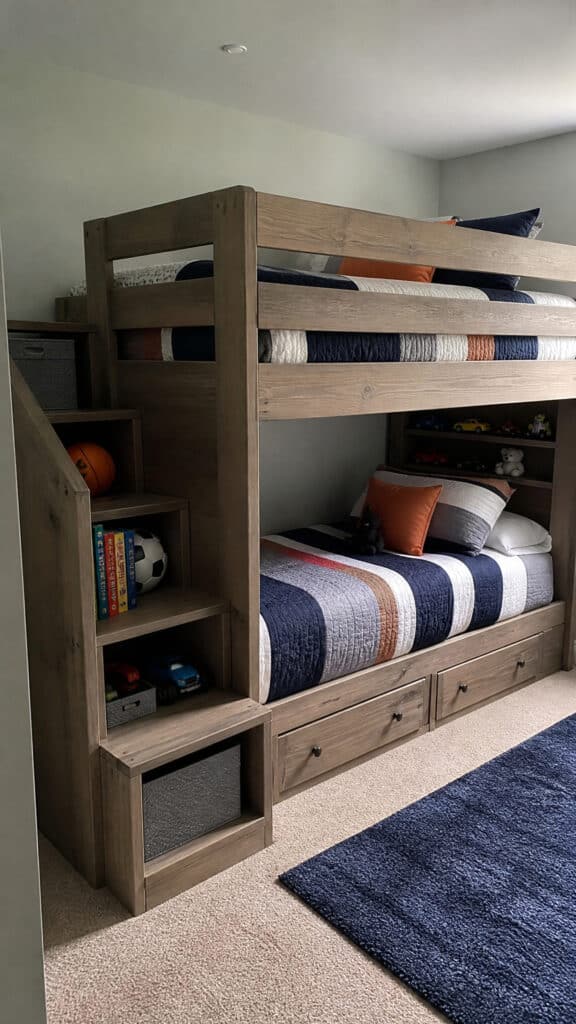 Built-In Storage Solutions