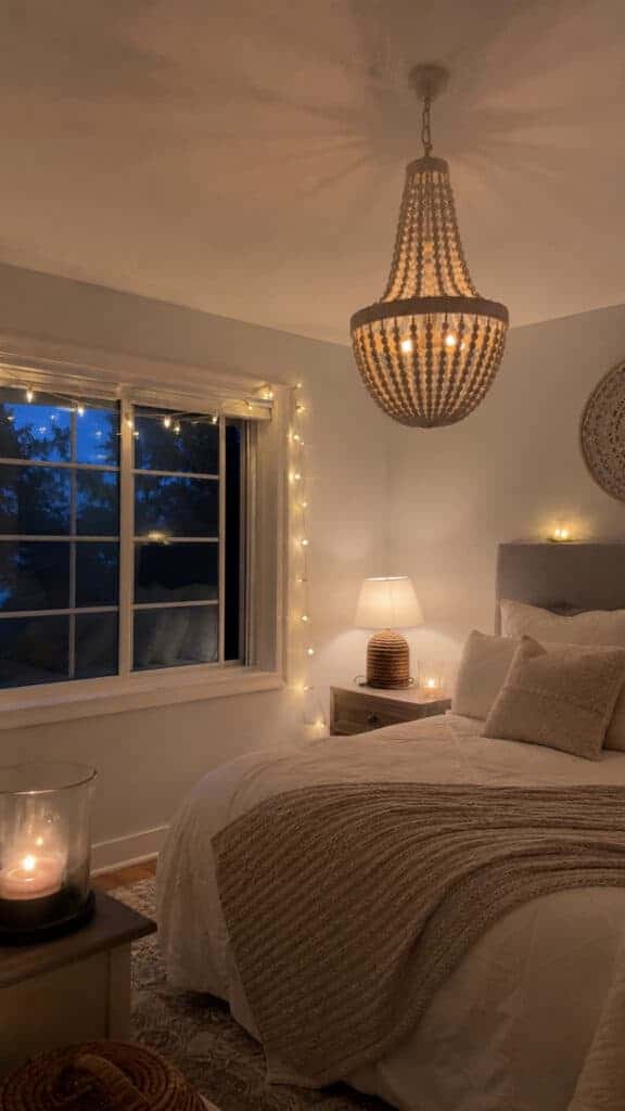 Coastal Lighting for Ambiance