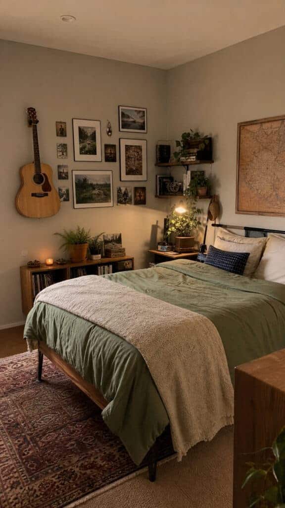 Display Personal Touches and Meaningful Decor