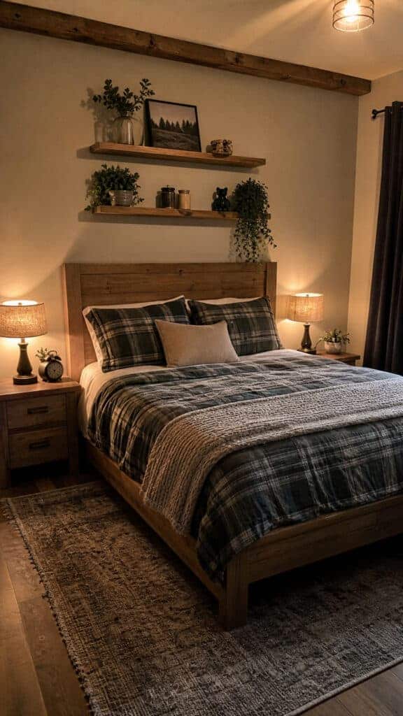 Embrace Natural Wood Elements Throughout the Space