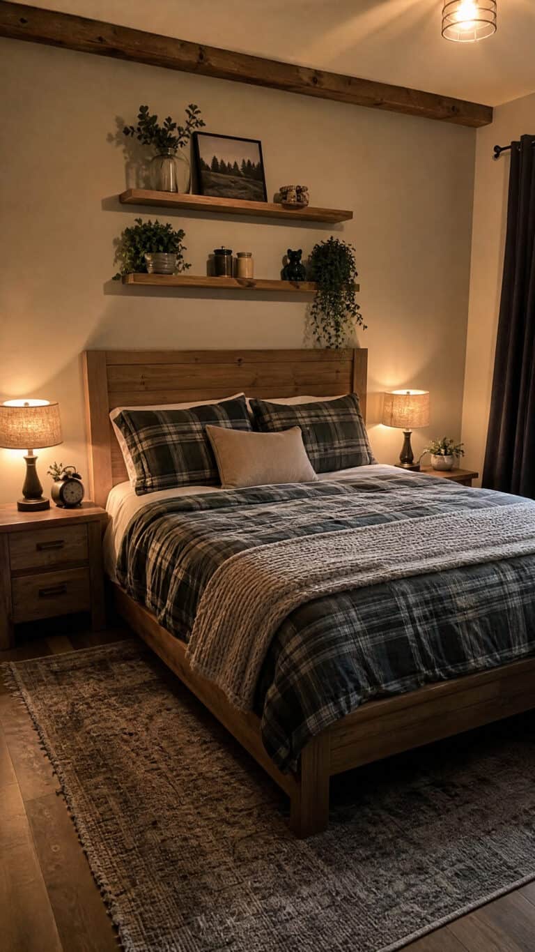 Embrace Natural Wood Elements Throughout the Space