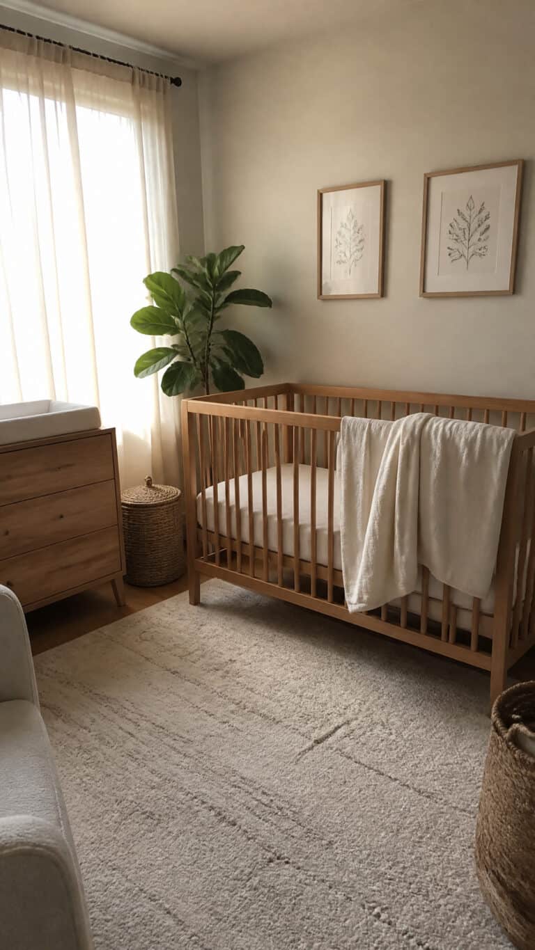 Why Gender Neutral Nursery Colors Are Perfect for Modern Families