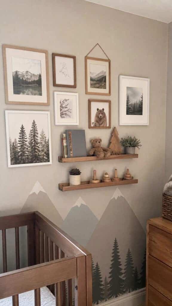 Add Personality With Thoughtful Wall Decor