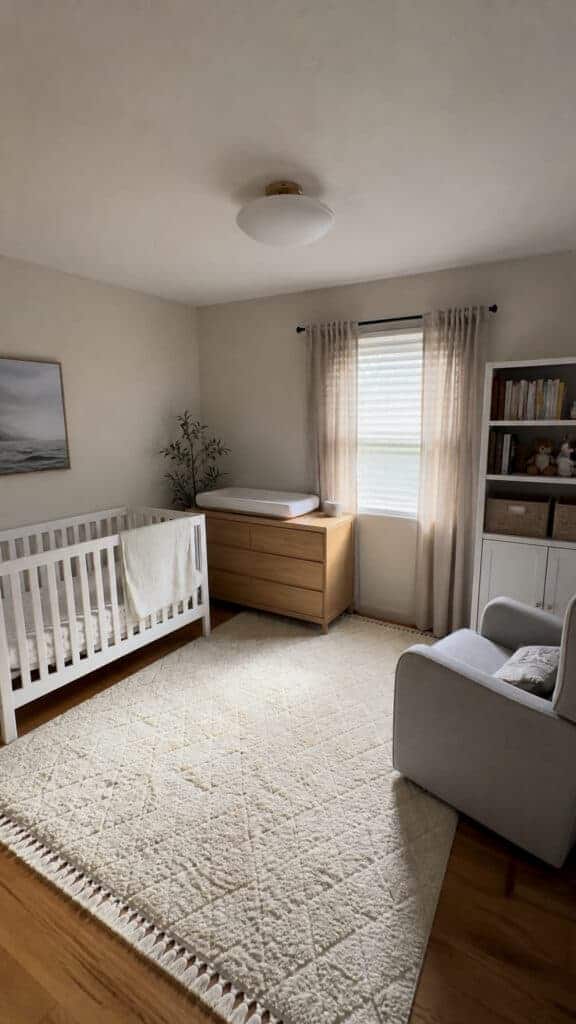 Choose Versatile Furniture That Grows With Baby