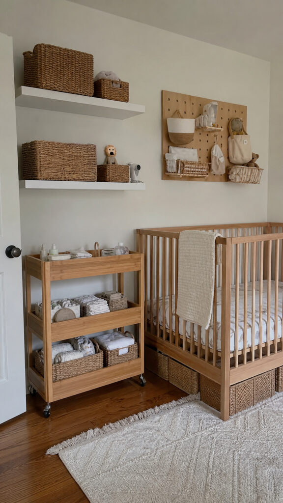Create Functional Storage Solutions That Look Beautiful
