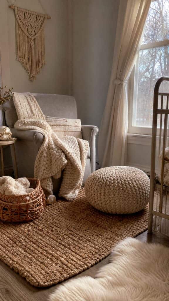 Layer Textures for Ultimate Coziness