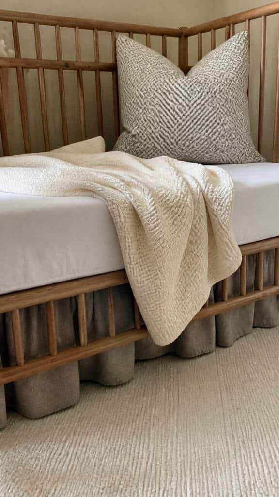 Select Gender-Neutral Bedding and Textiles