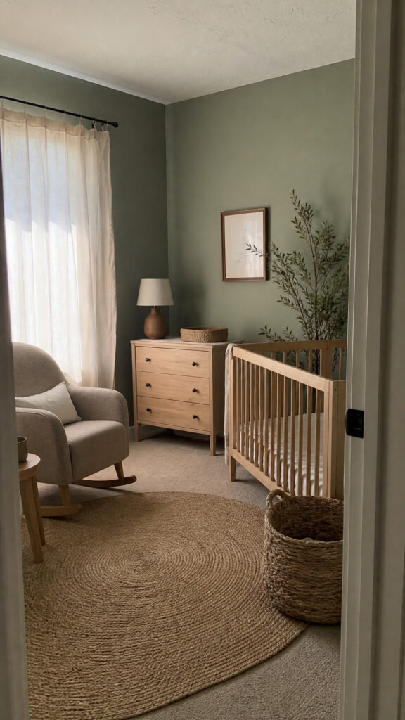 Embrace Soft Earth Tones and Natural Colors