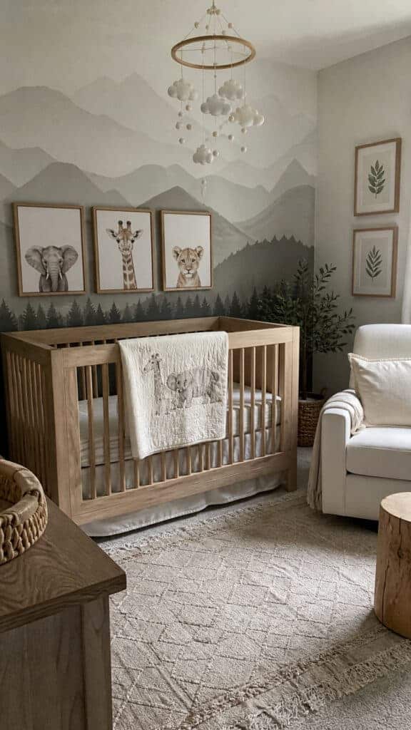 Incorporate Nature-Inspired Themes