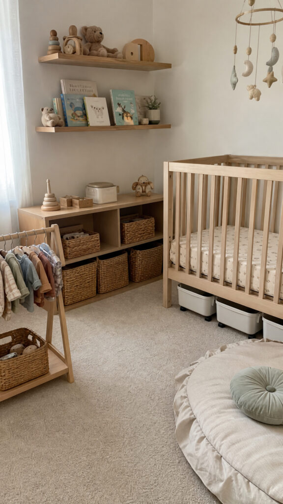 Maximize Storage with Stylish Solutions