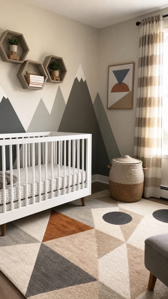Use Geometric Patterns and Shapes
