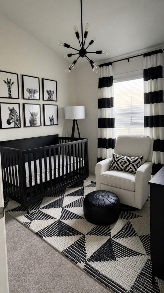 Monochrome Sophistication
