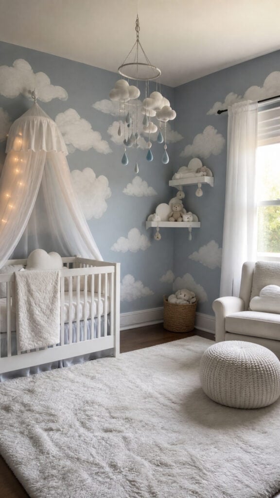 Soft and Dreamy Cloud Theme