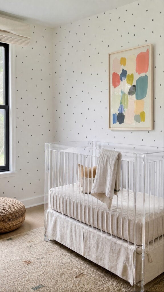 Minimalist Dots and Spots