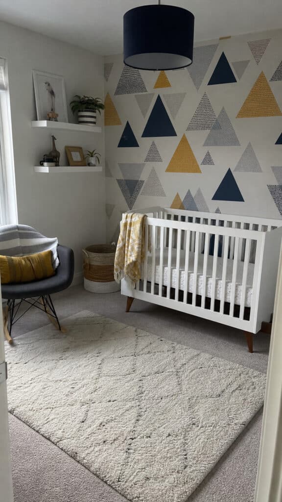 Modern Geometric Shapes