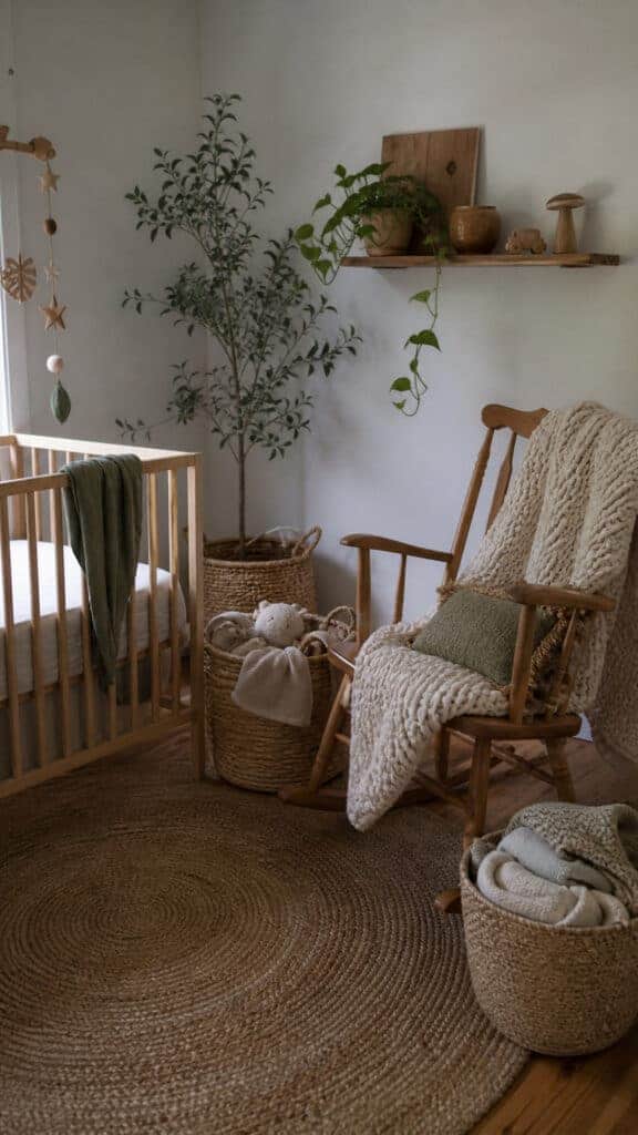 Natural Textures and Materials That Bring the Outdoors In