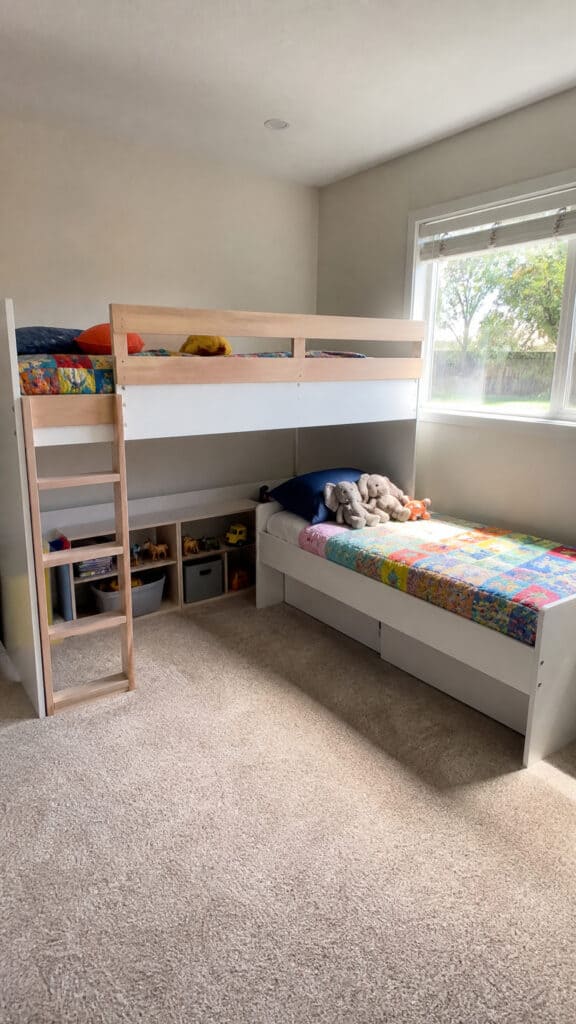 Why L Shaped Bunk Beds Are Perfect for Shared Rooms