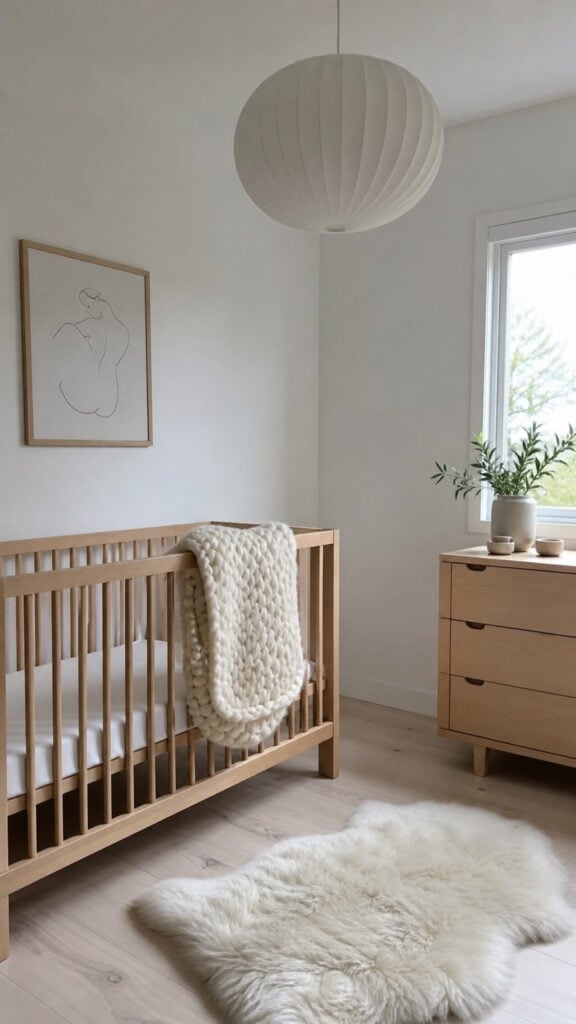 Opt for Minimalist Scandinavian Design