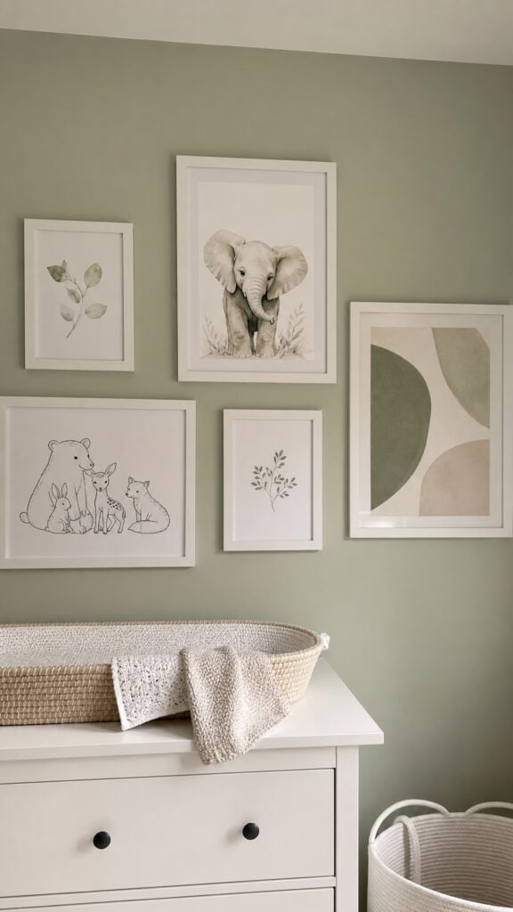 Playful Yet Sophisticated Artwork