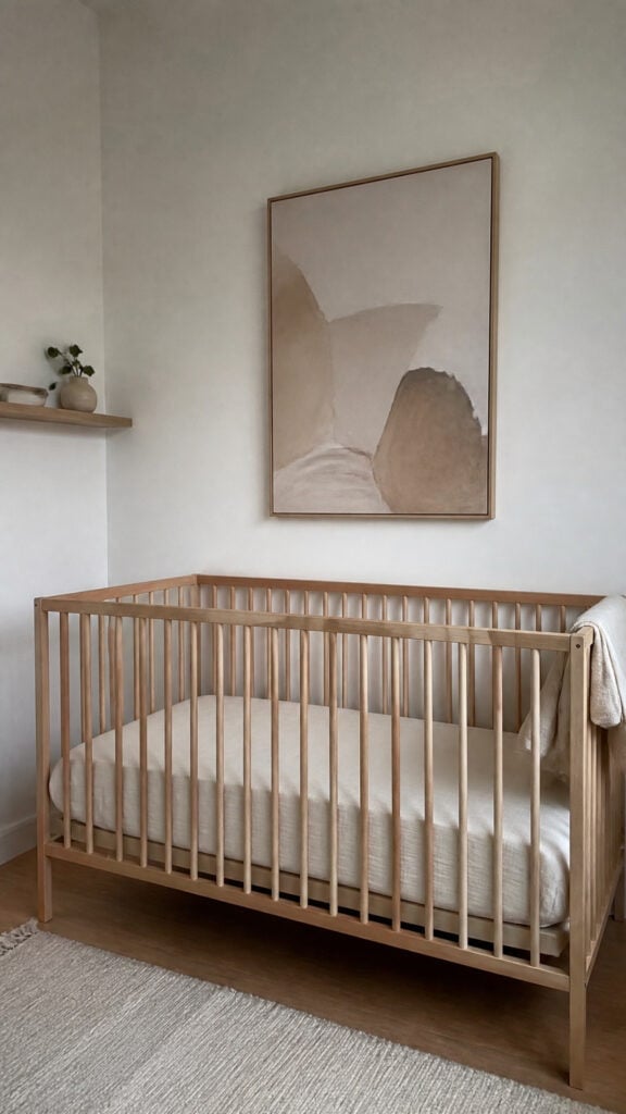 Keep Wall Decor Simple and Meaningful