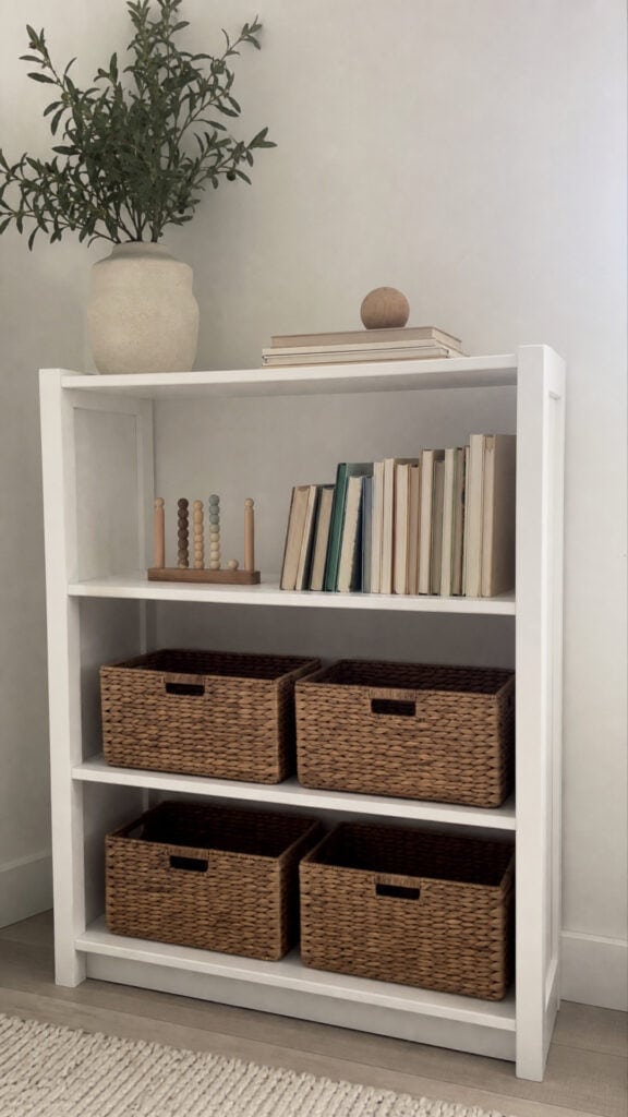 Maximize Storage with Baskets and Bins