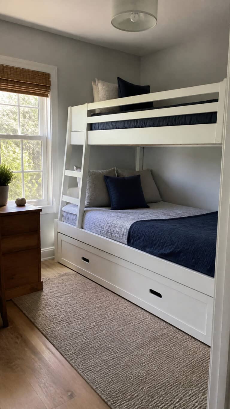 Choose the Right Bunk Bed Configuration for Your Space