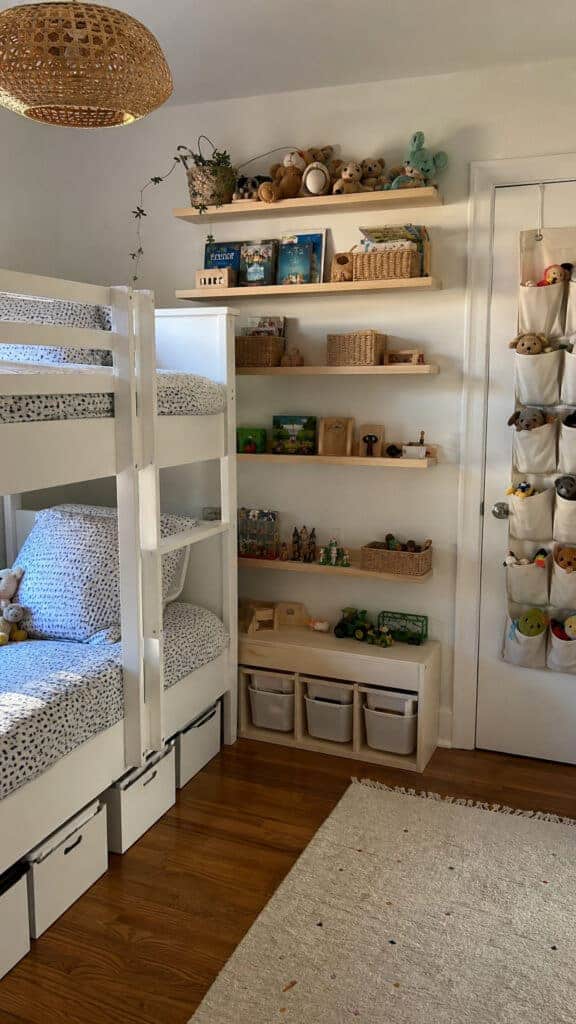 Maximize Vertical Storage Solutions