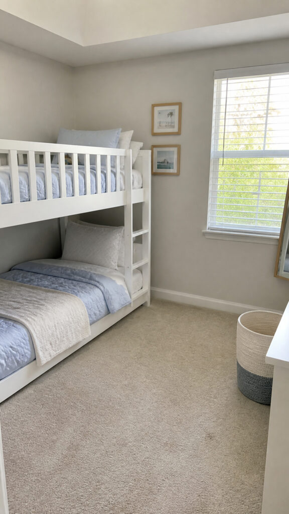 Use Color and Decor to Expand the Space Visually