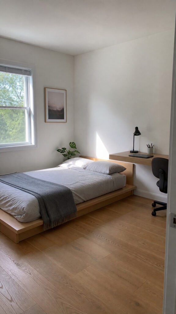 Decluttering and Minimalist Approaches