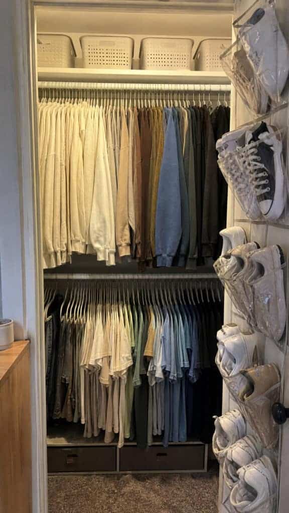Smart Closet Organization Strategies