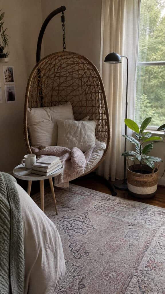Cozy Reading Nook or Chill Zone