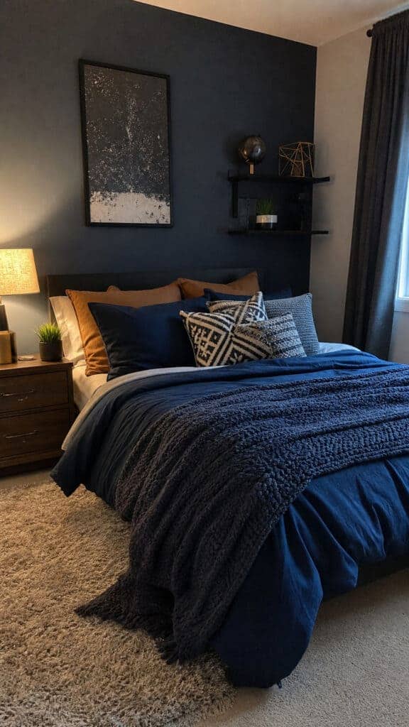 Statement Bedding and Textiles