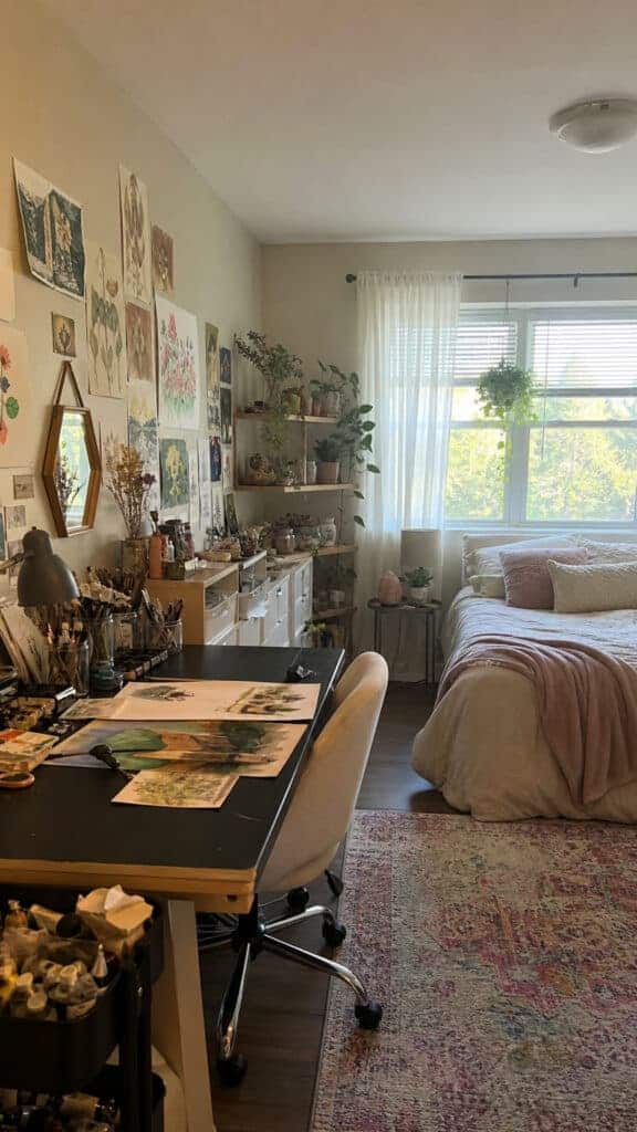 Artistic and Creative Studio Space